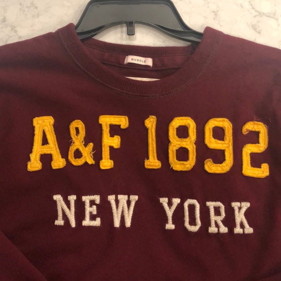 Abercrombie & Fitch Other - 🔥ABERCROMBIE & FITCH MUSCLE SWEATSHIRT XXL